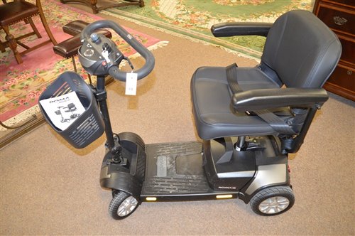 Lot 678 - Invalid buggy