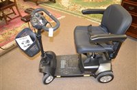 Lot 678 - Invalid buggy