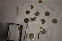 Lot 95 - Coins accumulation virtually all commemorative