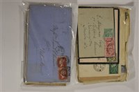 Lot 51 - Covers selection including GB QV