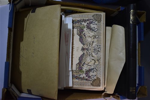 Lot 100 - World stamps