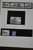 Lot 56 - Unused mint stamps