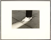 Lot 151 - Brian Griffin silver print photograph