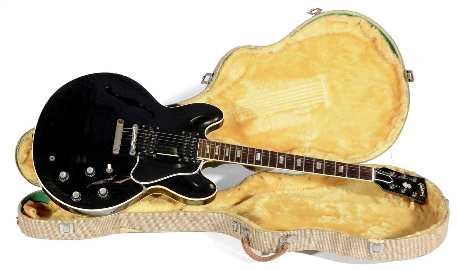Lot 144 - Gibson ES335 1963