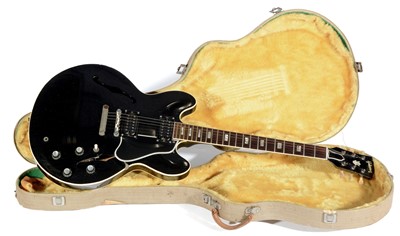 Lot 144 - Gibson ES335 1963