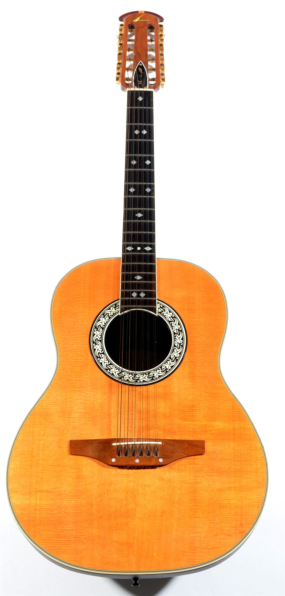 Lot 157 Ovation Glen Campbell 12 string