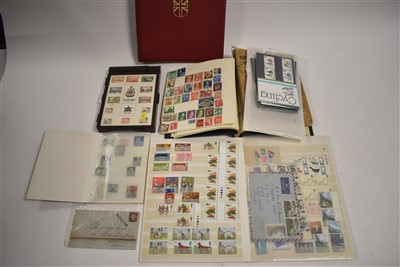 Lot 14 - Stamps and cover