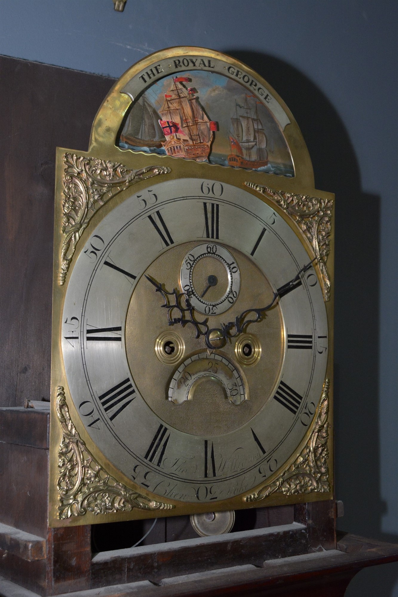 Lot 687 - Thomas Williams, Chew Stoke: a Georgian