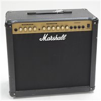 Lot 80 - Marshall guitar amplifier.