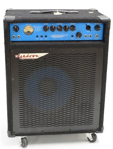 Lot 120 - Ashdown bass amplifier.