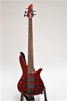 Lot 172 - Yamaha 5 string bass soft case