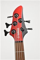 Lot 172 - Yamaha 5 string bass soft case