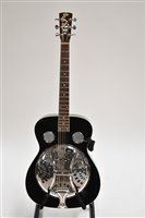 Lot 205 - A Regal resonator with pick-up.