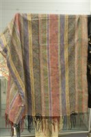 Lot 523a - Paisley shawl