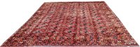 Lot 585 - Turkoman carpet