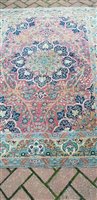 Lot 617 - Tabriz rug