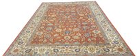 Lot 610 - Tabriz carpet