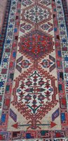 Lot 658 - Sarab runner