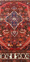 Lot 638 - Bakhtiari rug