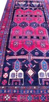 Lot 642 - Koliyai carpet