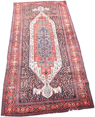 Lot 683 - Senneh carpet
