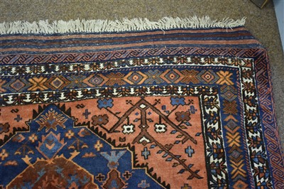Lot 684 - Torkman carpet