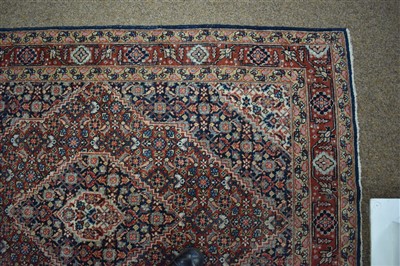 Lot 687 - Tabriz rug