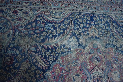 Lot 689 - Tabriz carpet