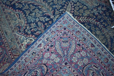 Lot 689 - Tabriz carpet
