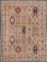 Lot 592 - Keysari rug