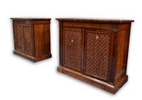 Lot 1180 - Two bookcases.