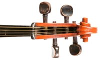 Lot 35 - Cello, probably English
