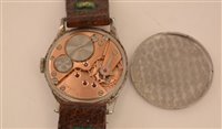 Lot 1150 - Omega watch