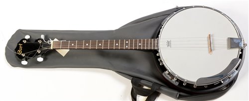 Lot 64 - Cort tenor banjo