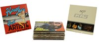 Lot 397 - Approx thirty rock albums