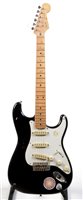 Lot 197 - Fender Squire Stratocaster Guitar