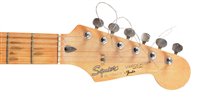 Lot 197 - Fender Squire Stratocaster Guitar