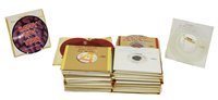 Lot 394 - Advanced Promotion Singles, picture disks, and coloured vinyl.
