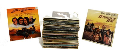 Lot 351 - Country Records