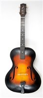 Lot 152 - tenor guitar