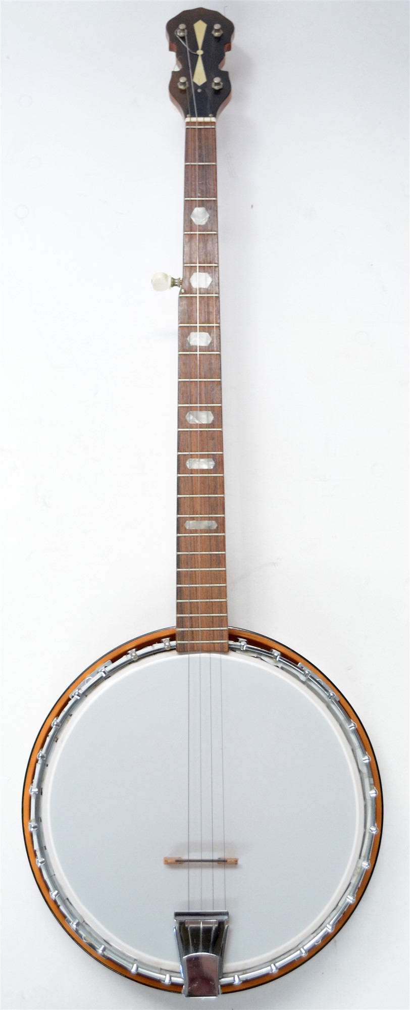 Lot 74 Vintage Kay Banjo
