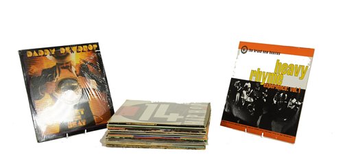 Lot 287 - Pop and mixed records
