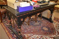 Lot 1066 - Gothic Table