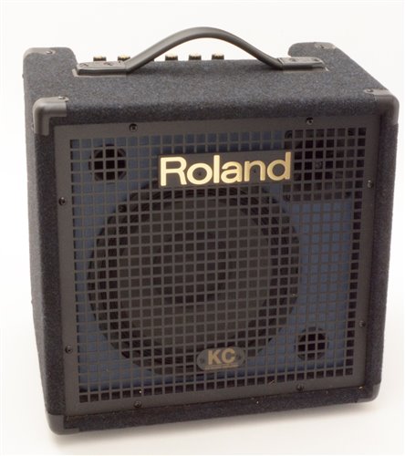 Lot 116 - Roland KC amplifier
