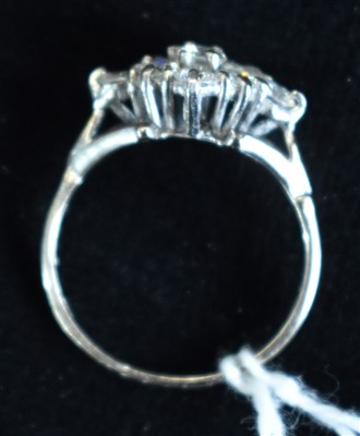 Lot 191 - Diamond ring