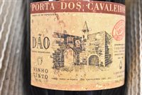 Lot 1106 - A case of Porta Dos Cavaleiros 1975