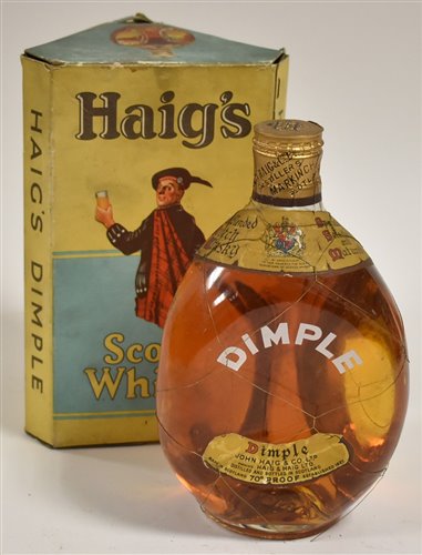 Lot 1010 - Haig's Dimple whisky