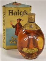 Lot 1010 - Haig's Dimple whisky