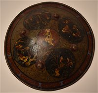 Lot 5 - Painted Persian Shield