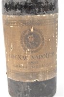 Lot 1018 - Cognac Napoleon 1811 Grande Reserve